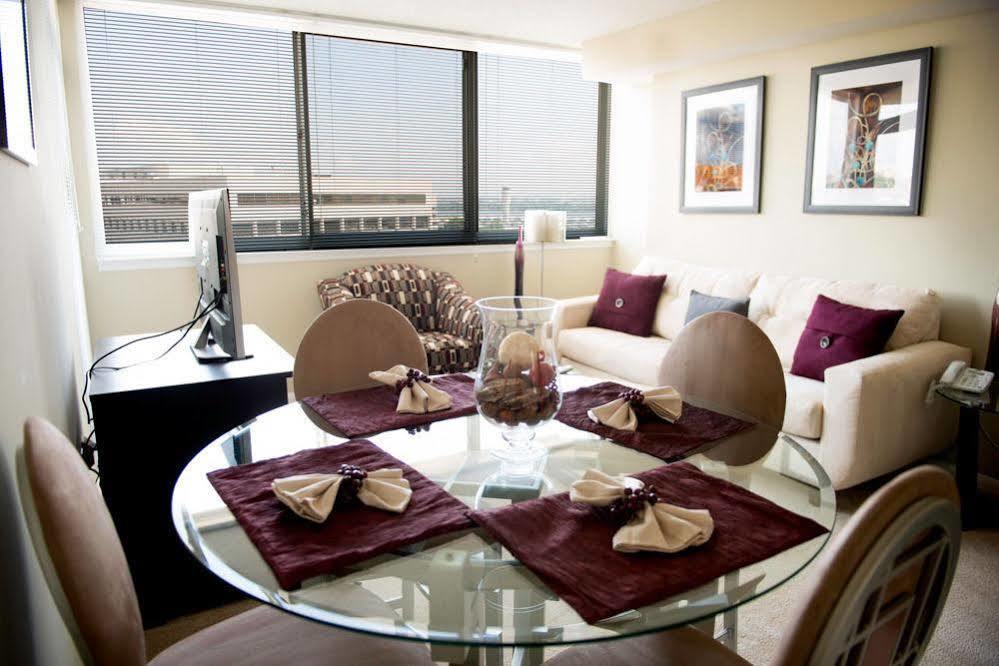 Crystal Quarters Furnished Apartments At The Gramercy Arlington Kültér fotó