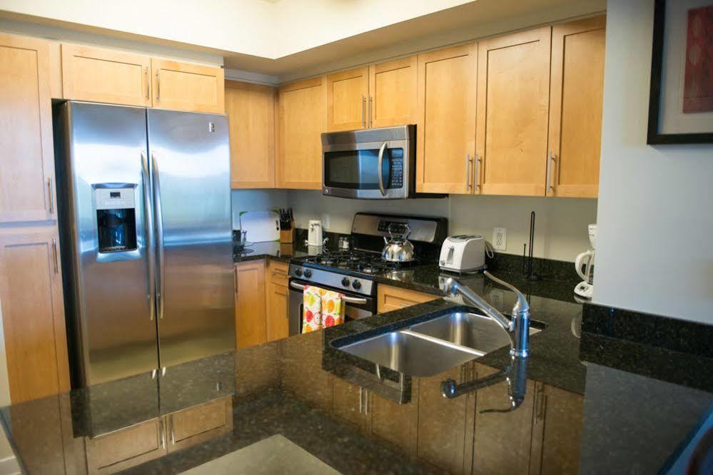 Crystal Quarters Furnished Apartments At The Gramercy Arlington Kültér fotó